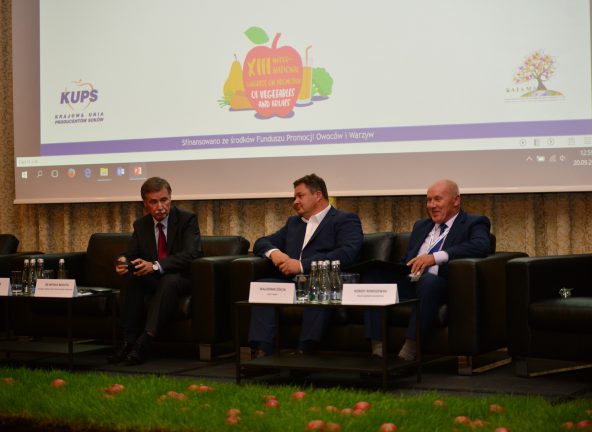 Polska skutecznie promuje owoce i warzywa
