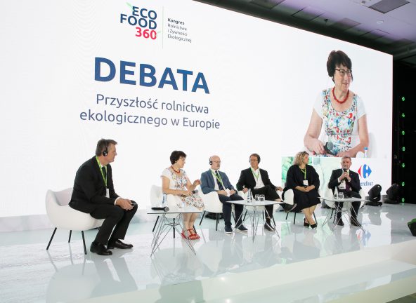 I Kongres Rolnictwa i Żywności Ekologicznej ECO FOOD 360