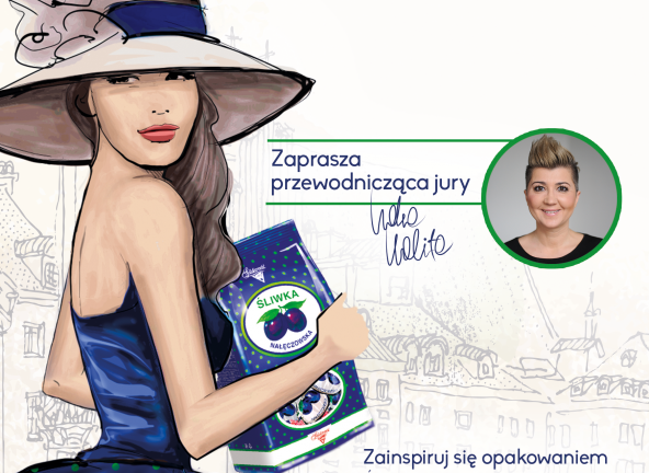 Konkurs Design by Śliwka Nałęczowska