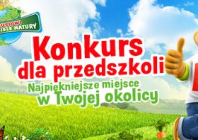 Najpiękniejsze miejsca w Polce oczami przedszkolaków