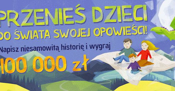 Druga edycja konkursu Biedronki „Piórko 2016”