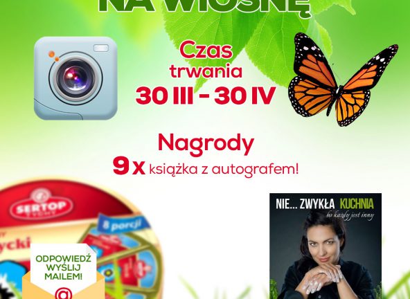 Wiosenny konkurs SERTOP