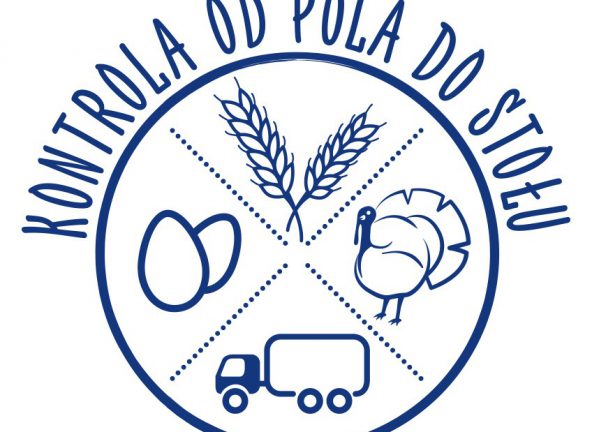 Kontrola Od Pola Do Stołu