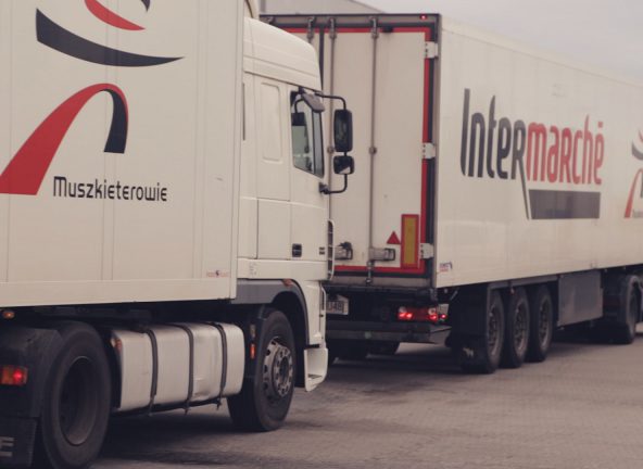 Jabłka od Intermarché trafią do ponad 100 szkół w Polsce