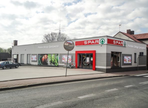 SPAR otwiera kolejne sklepy