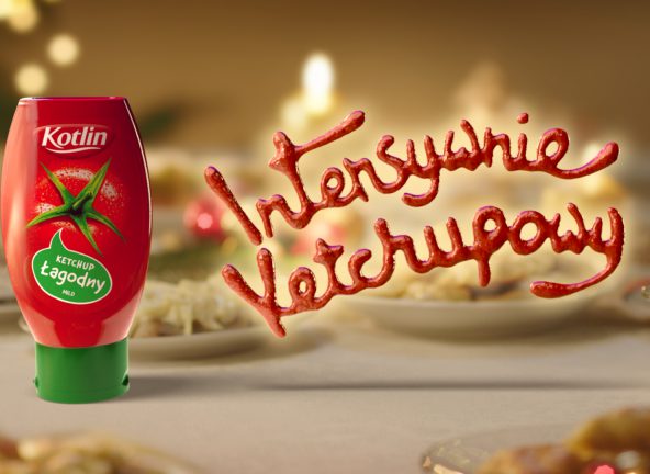 Mikołaj musi być w Święta… Ketchup Kotlin musi być zawsze!