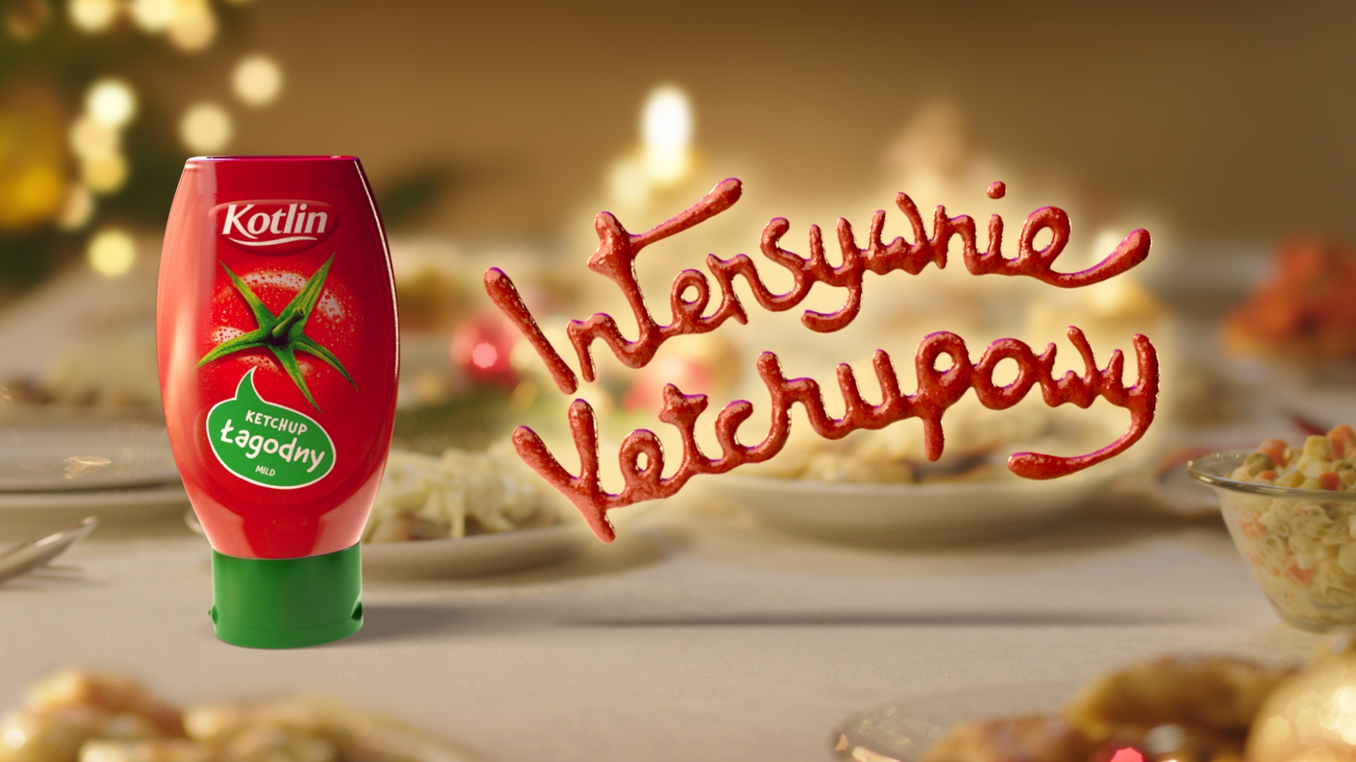 Mikołaj musi być w Święta… Ketchup Kotlin musi być zawsze!