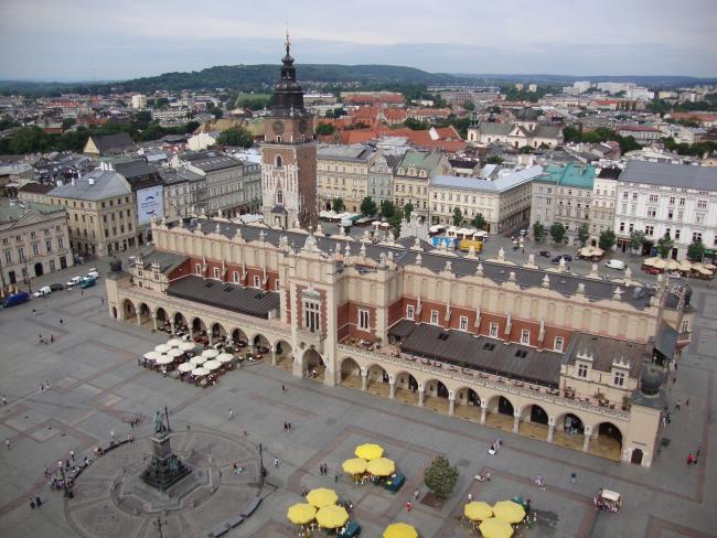 Prohibicja w Krakowie niezgodna z prawem