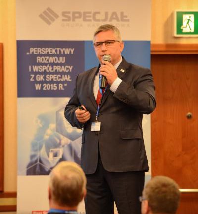 Dobra kondycja GK Specjał