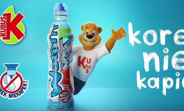 Kubuś Waterrr nie kapie!