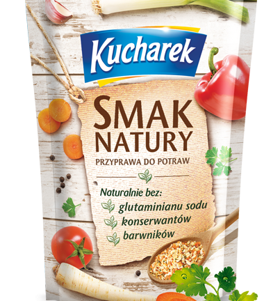 Kucharek Smak Natury– naturalnie!