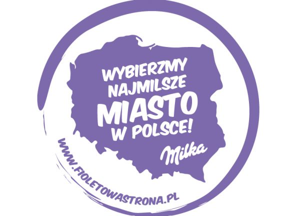 Milka szuka najmilszego miasta