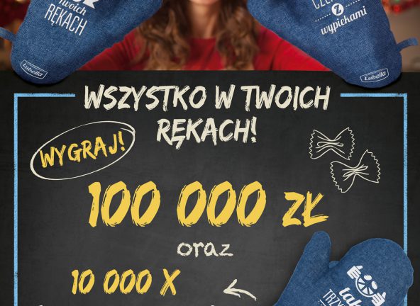 Wystartowała najnowsza loteria Lubelli