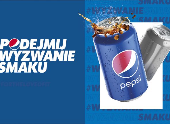 Wyzwanie Smaku Pepsi ponownie rusza w Polskę