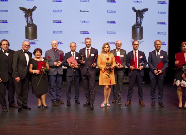 Fotorelacja z jubileuszowej Gali „Poradnika Handlowca”