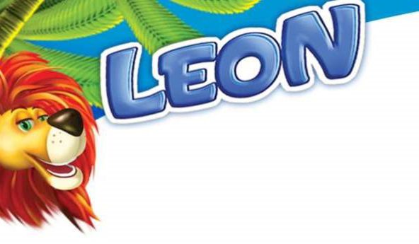 Leon od dawna uczy i bawi