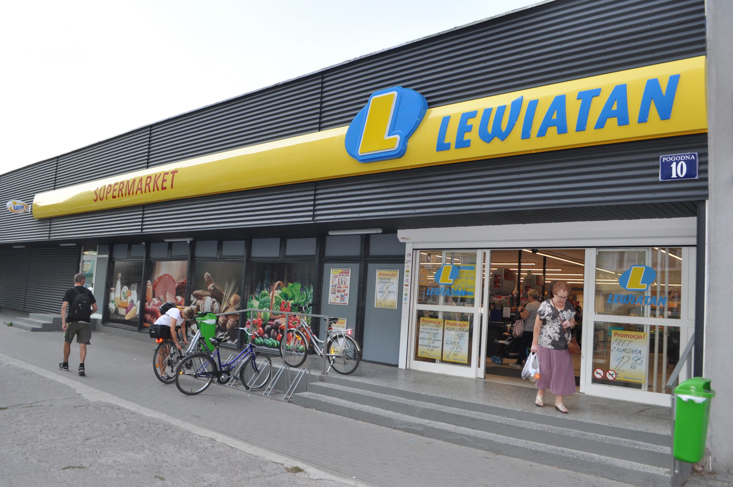Prezes Lewiatan Holding S.A. Wojciech Kruszewski przechodzi na emeryturę
