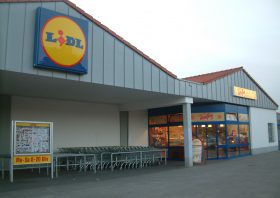 Alkohol niepowodujący kaca w Lidlu