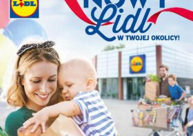 Otwarcie 2. sklepu Lidl w Siedlcach