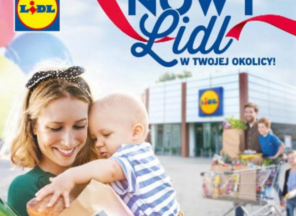 Otwarcie 2. sklepu Lidl w Siedlcach