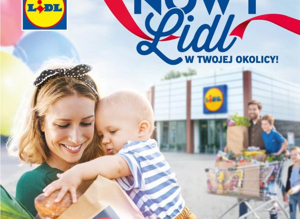 Lidl kontynuuje remodeling swoich placówek