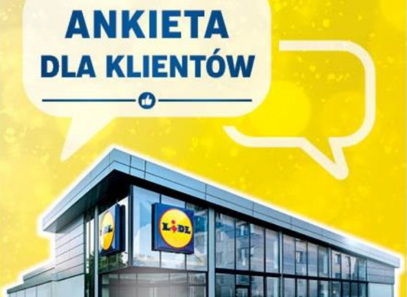 Lidl wsłuchuje się w opinie klientów