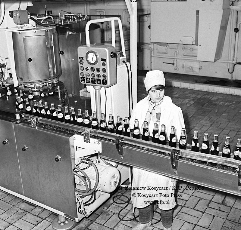 PepsiCo obchodzi dziś 50. urodziny