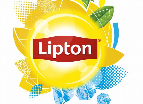 Lipton Ice Tea – zmiana opakowania i logo