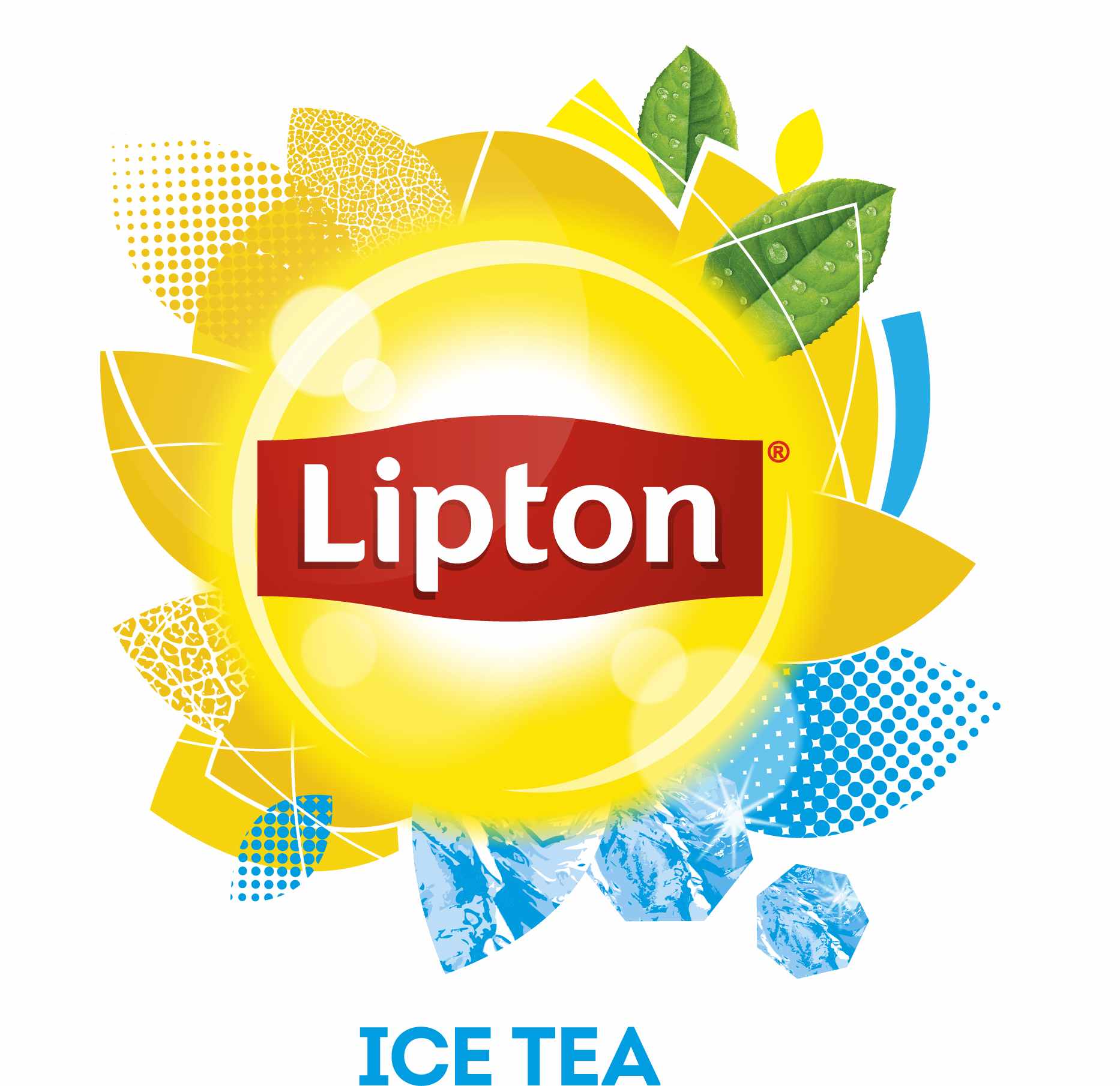 Lipton Ice Tea – zmiana opakowania i logo