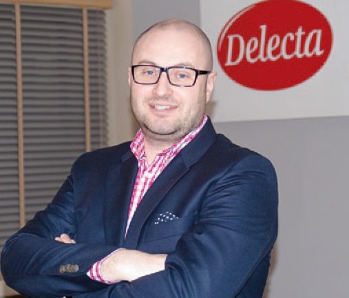 Radosław Lisiecki, Dyrektor Sprzedaży Rieber Foods Polska S.A.