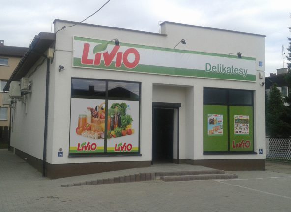 Livio liczy już 1900 sklepów