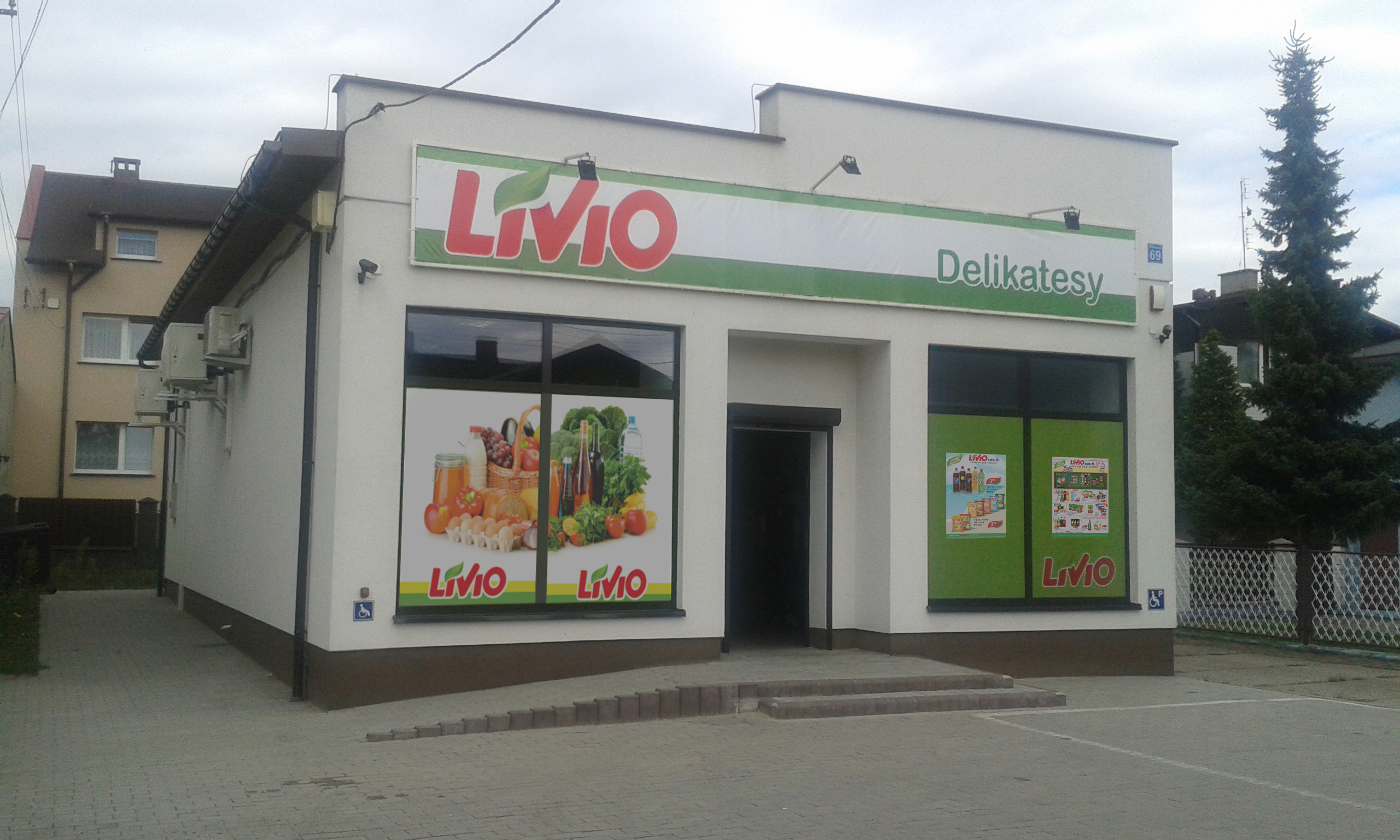 Livio liczy już 1900 sklepów