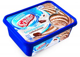 Śmietankowe lody familijne Nestlé Schöller 1 l