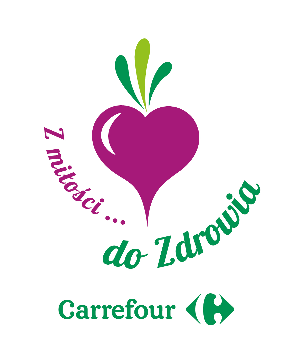 Carrefour inauguruje kampanię „Z miłości do Zdrowia”