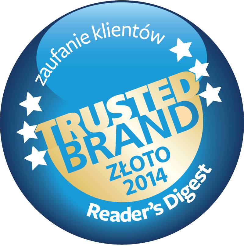 Marki Nestlé nagrodzone podczas European Trusted Brands 2014