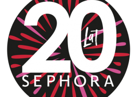 Sephora świętuje 20. urodziny w Polsce