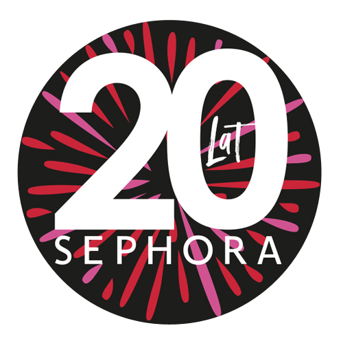 Sephora świętuje 20. urodziny w Polsce