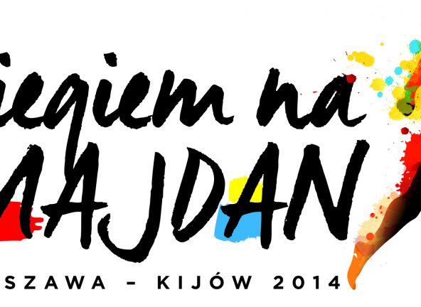 Biegiem na Majdan