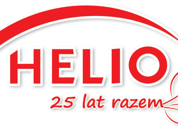 Helio S.A obchodzi 25- lecie istnienia