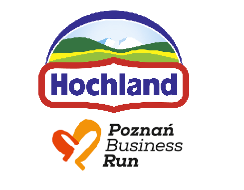 Hochland sponsorem głównym Poznań Business Run
