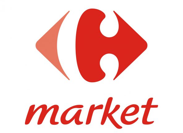 Supermarket Carrefour z segmentu premium w Centrum Handlowym Wroclavia