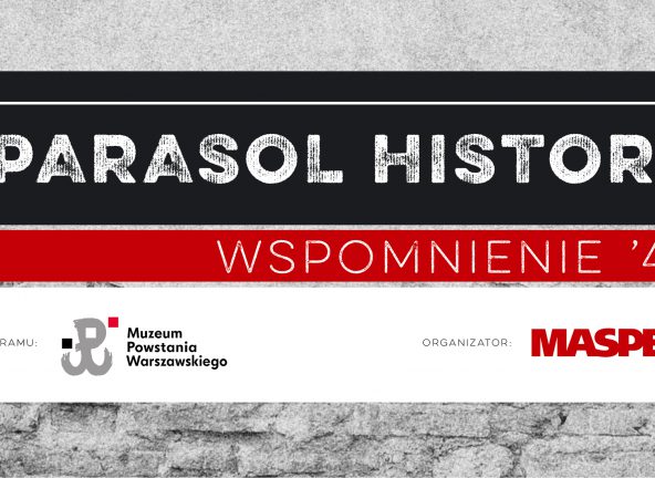Projekt edukacyjny Maspex i Muzeum Powstania Warszawskiego