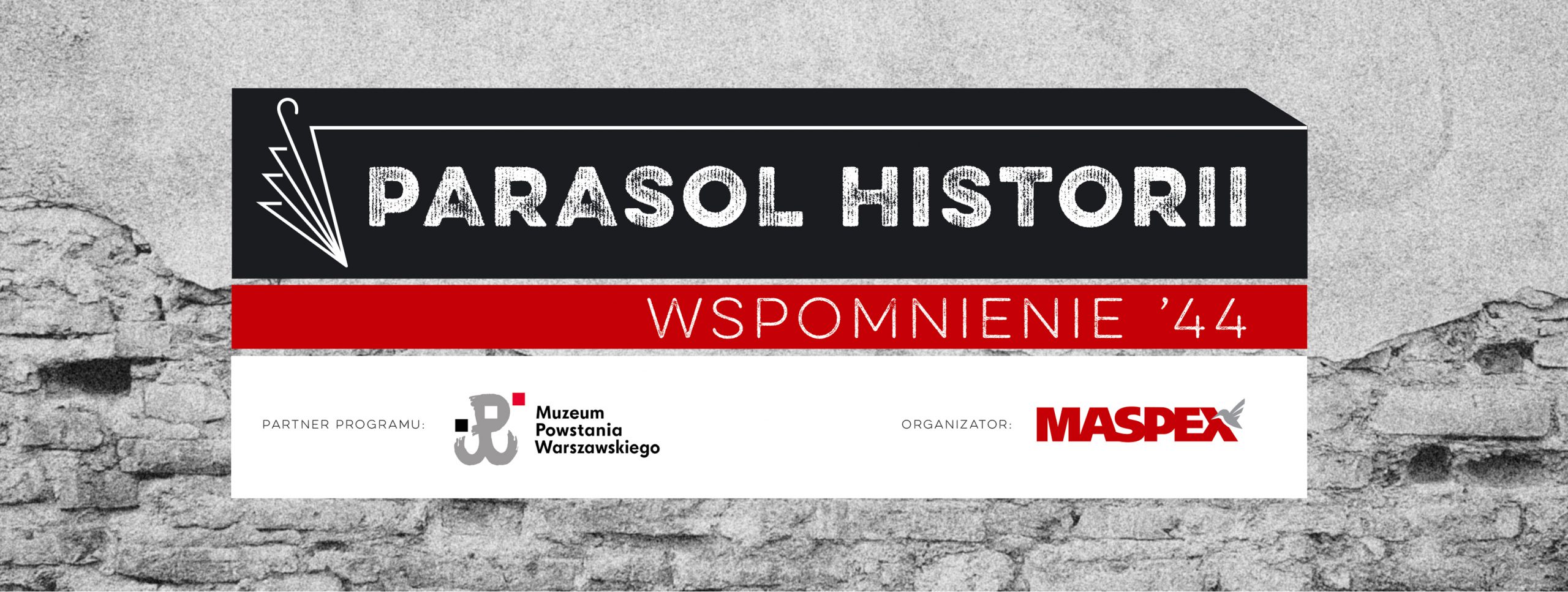 Projekt edukacyjny Maspex i Muzeum Powstania Warszawskiego