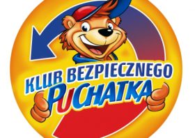 Ruszył „Klub Bezpiecznego Puchatka”