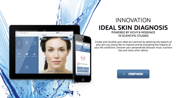 L’Oreal kupił aplikację wspomagającą wybór kosmetyków