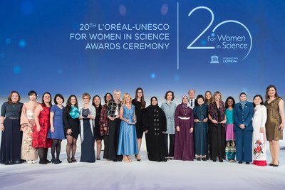Fundacja L’Oréal i UNESCO działają na rzecz zwiększenia udział kobiet w nauce
