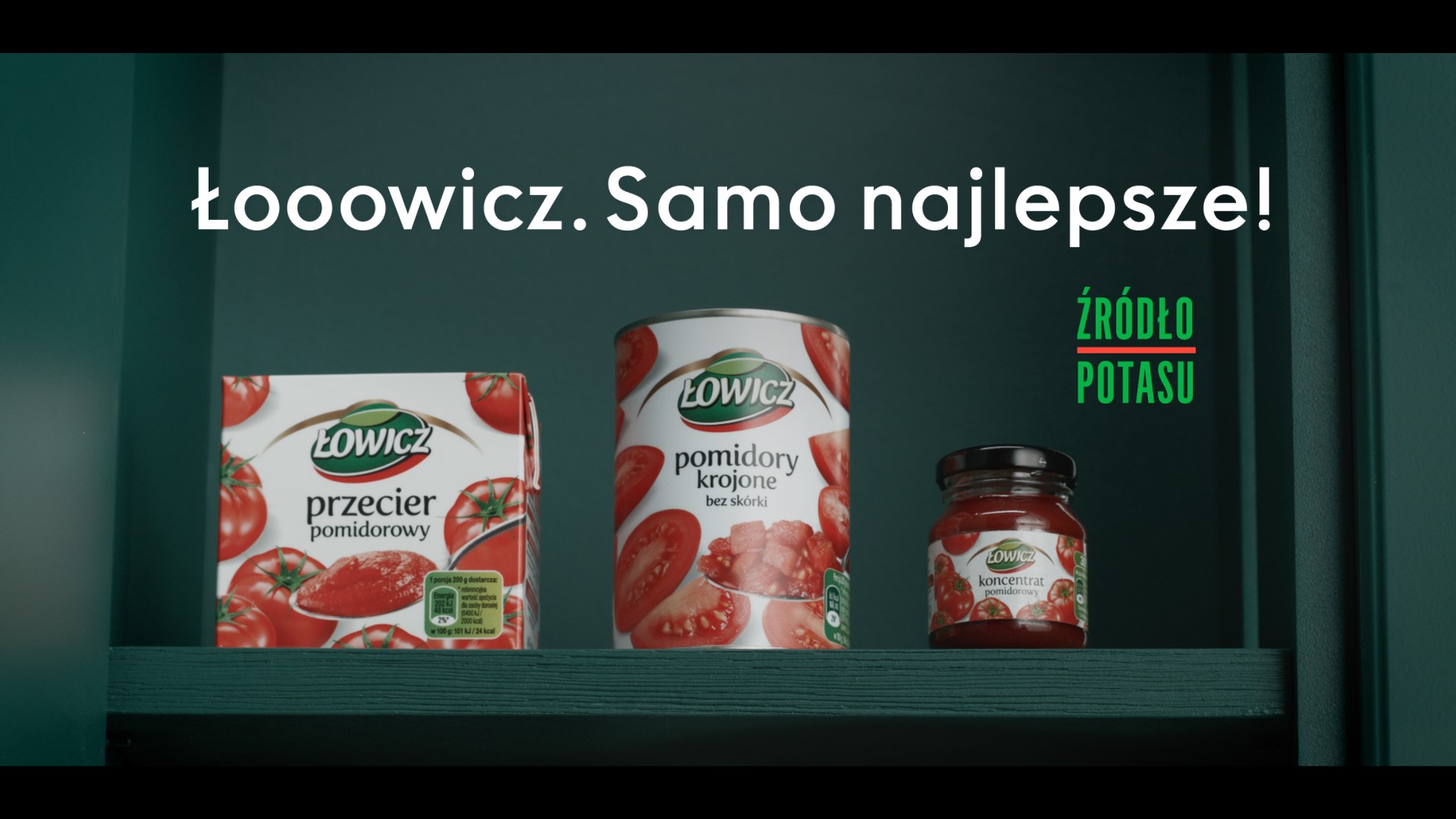 Wystartowała kampania marki Łowicz