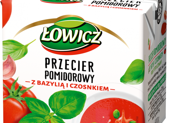 Pomidorowe nowości Łowicza