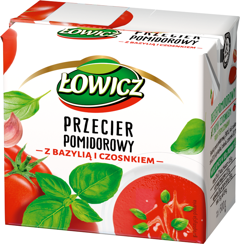 Pomidorowe nowości Łowicza