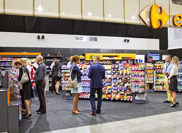 Drugie Bożonarodzeniowe Targi Dostawców Carrefour